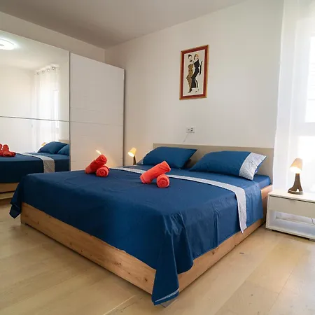 Apartment Duo Lipa By Belmont Realty Zadar Exterior foto