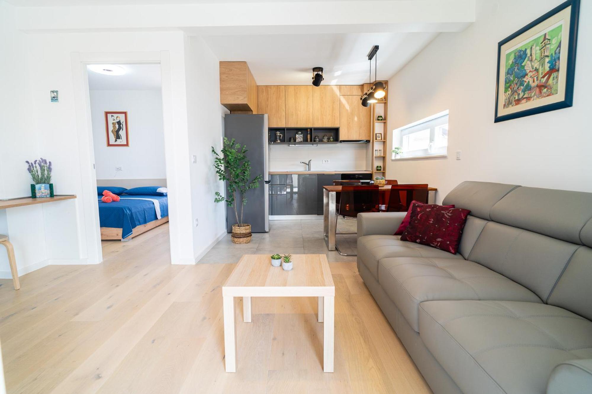 Apartment Duo Lipa By Belmont Realty Zadar