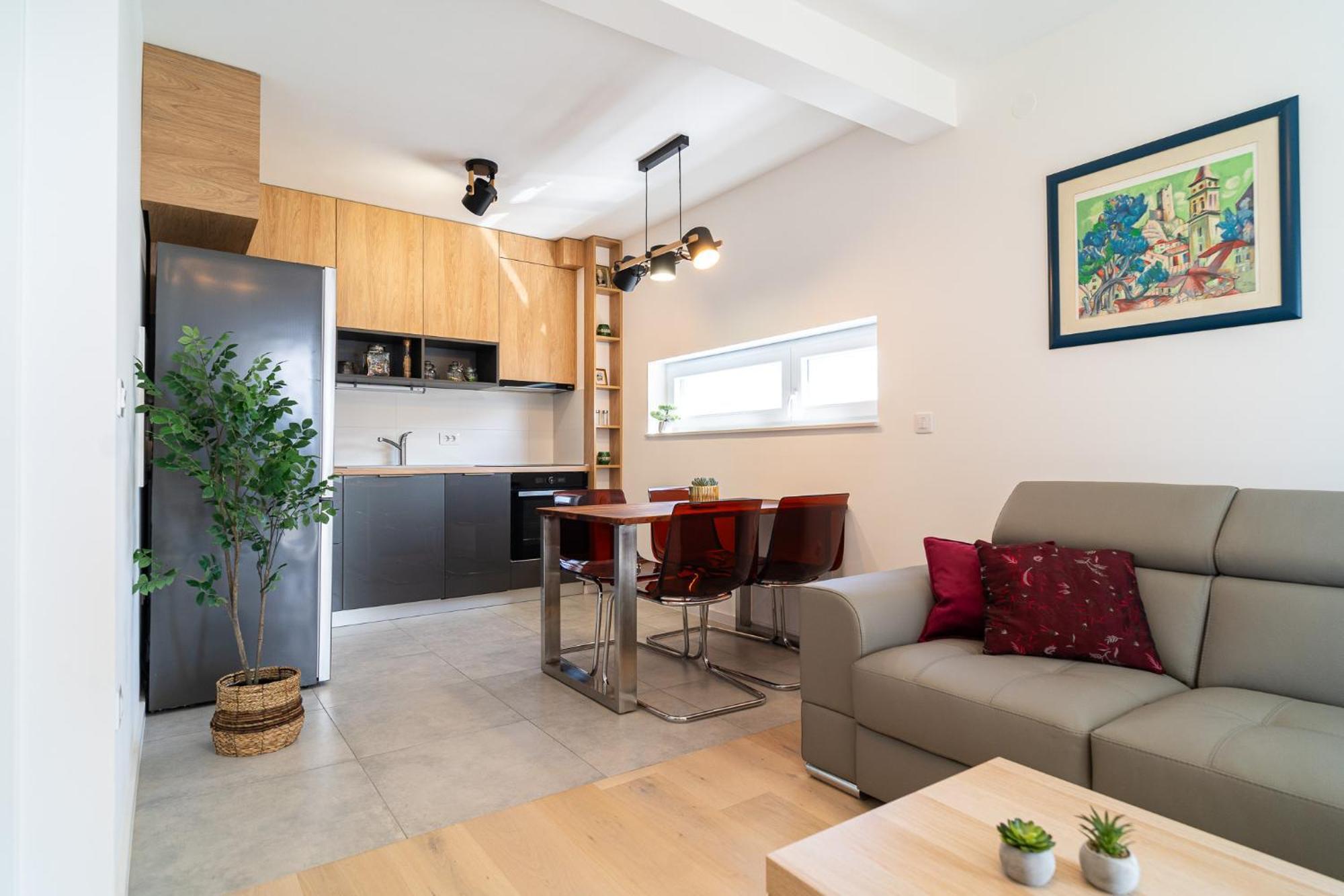 Duo Lipa By Belmont Realty Apartment Zadar