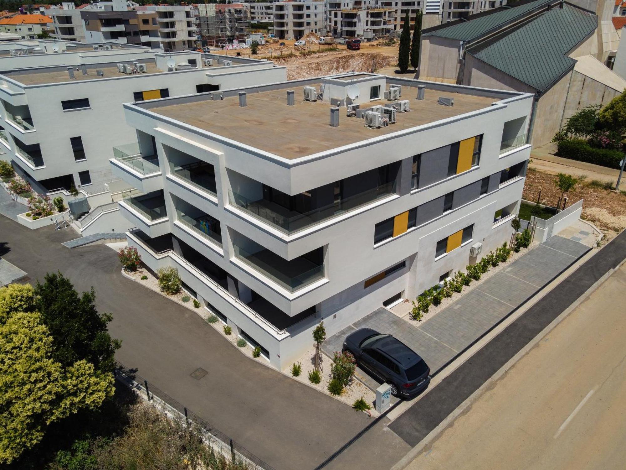 Apartment Duo Lipa By Belmont Realty Zadar