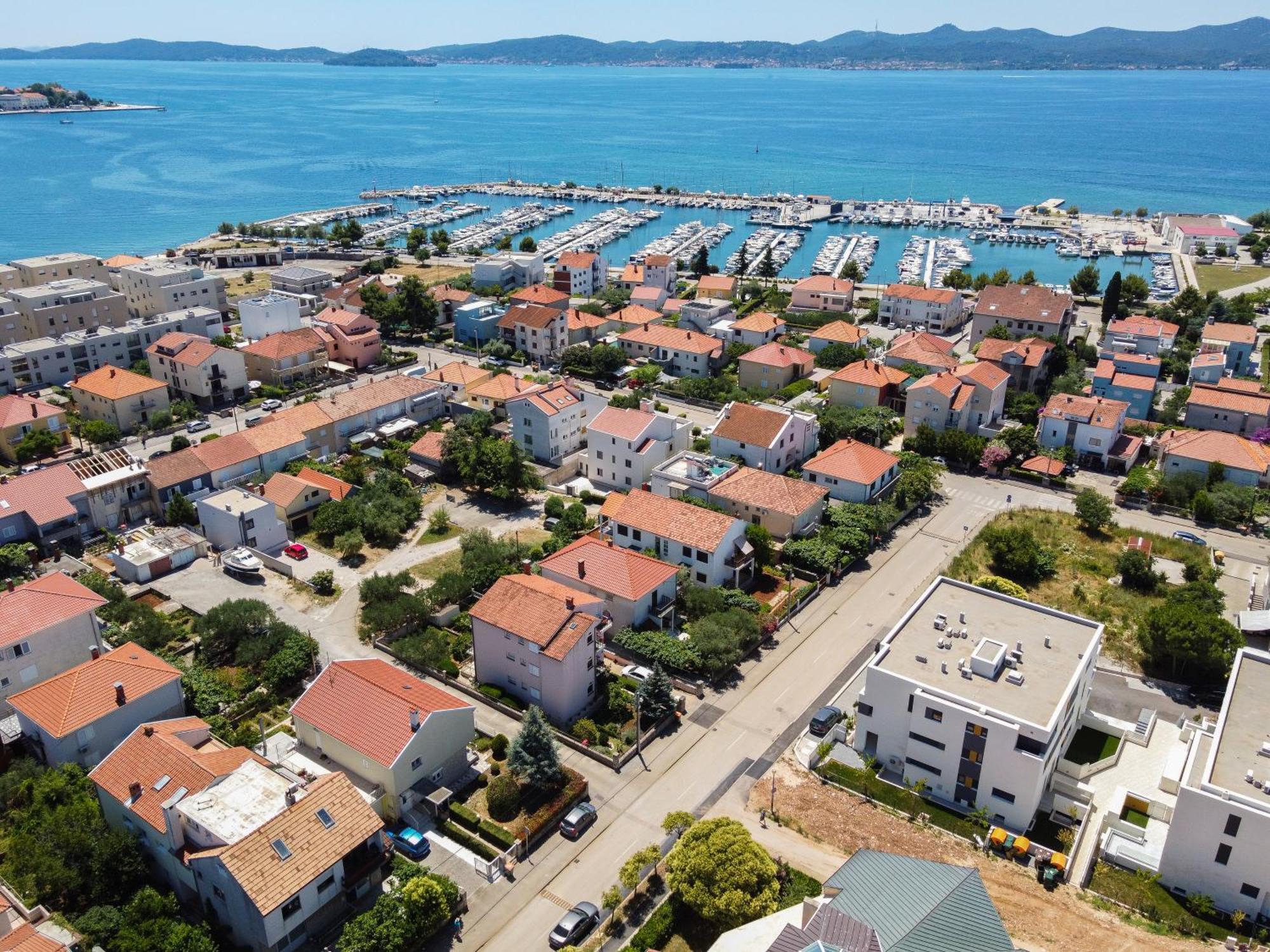 Duo Lipa By Belmont Realty Apartment Zadar